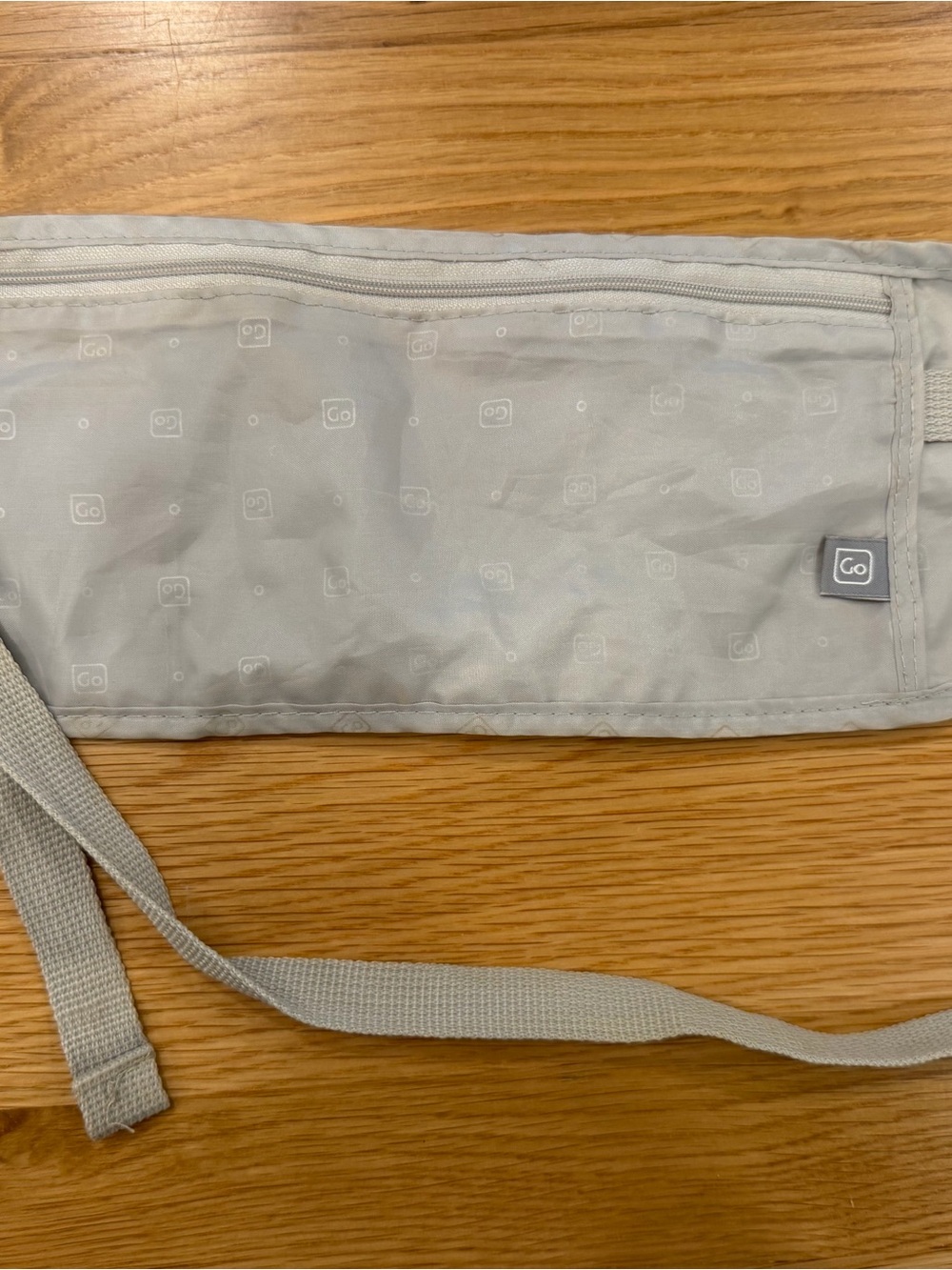 Travel Pouch Money Belt